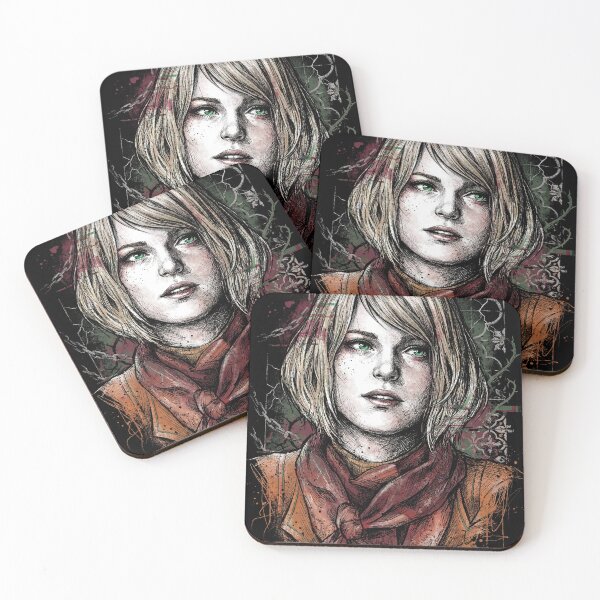 Item preview, Resident Evil 4 Ashley Graham President's Daughter Kidnapped Design designed and sold by Senpaiwaves.