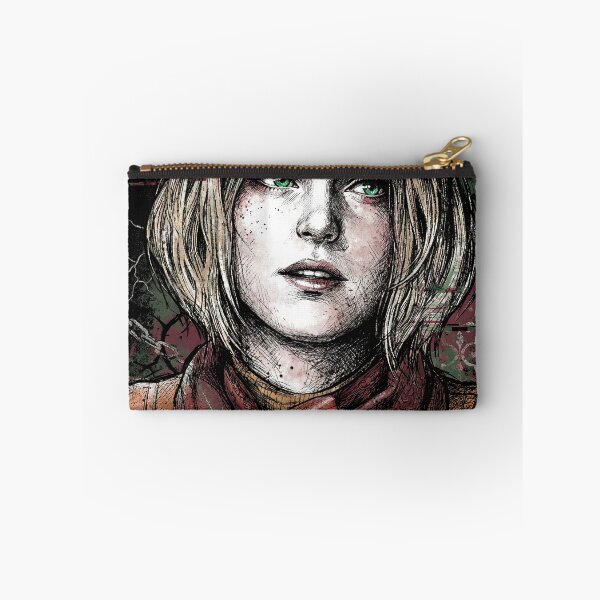 Item preview, Resident Evil 4 Ashley Graham President's Daughter Kidnapped Design designed and sold by Senpaiwaves.