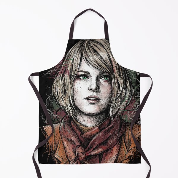 Item preview, Resident Evil 4 Ashley Graham President's Daughter Kidnapped Design designed and sold by Senpaiwaves.