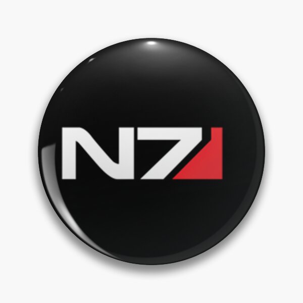 Item preview, Mass Effect N7  designed and sold by abdallah74.