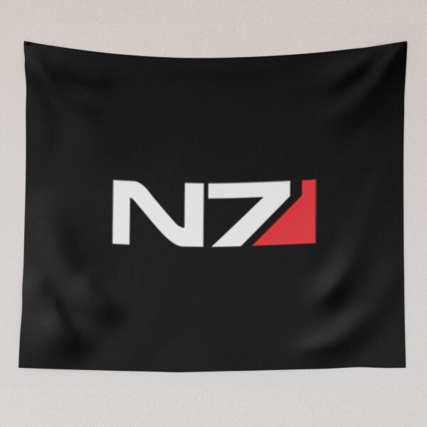 Item preview, Mass Effect N7  designed and sold by abdallah74.