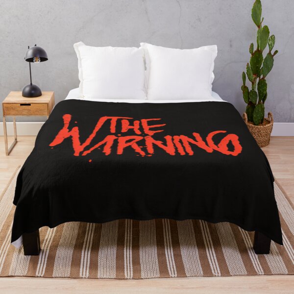 Item preview, The Warning Band designed and sold by kobbyJ.