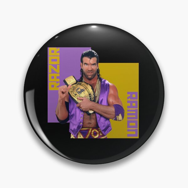 Item preview, Razor Ramon designed and sold by PowerSquad.