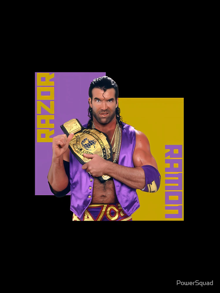Thumbnail 4 of 4, iPhone Case, Razor Ramon designed and sold by PowerSquad.