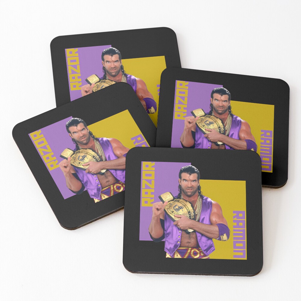 Item preview, Coasters (Set of 4) designed and sold by PowerSquad.