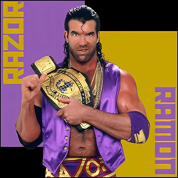 Artwork thumbnail, Razor Ramon by PowerSquad