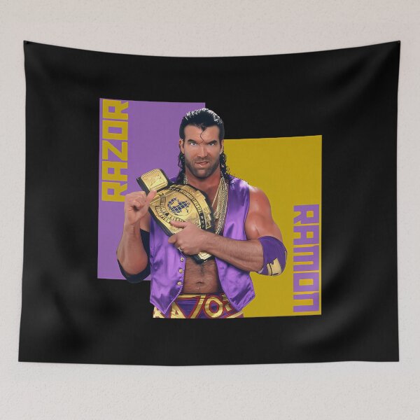 Item preview, Razor Ramon designed and sold by PowerSquad.
