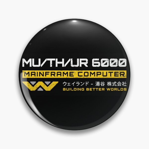 Item preview, Muthur 6000 designed and sold by GaethOne.