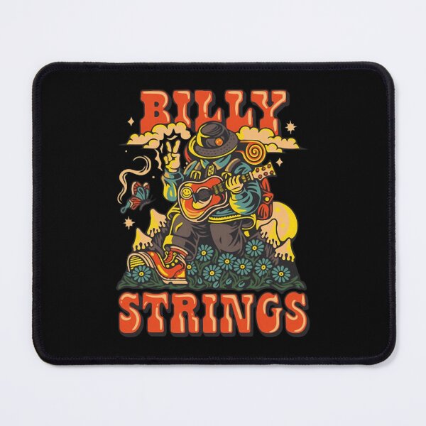 Item preview, Billy Strings Logo designed and sold by MOHZAR.