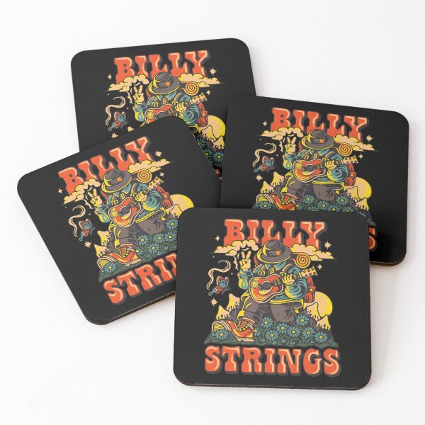 Item preview, Billy Strings Logo designed and sold by MOHZAR.