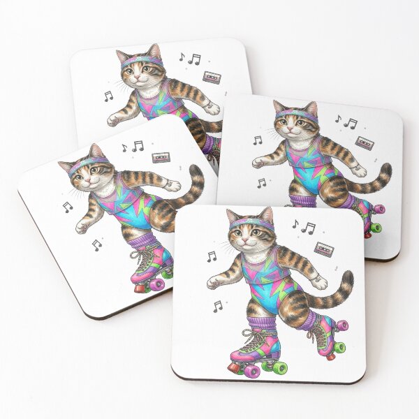 Item preview, 80s Cat designed and sold by Snurly.