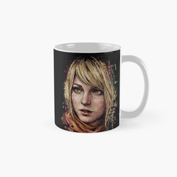 Item preview, Resident Evil 4 Ashley Graham President's Daughter Kidnapped Design designed and sold by Senpaiwaves.