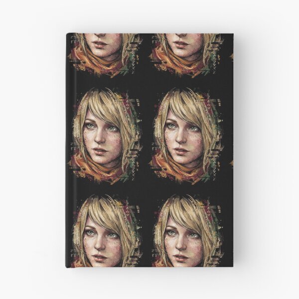 Item preview, Resident Evil 4 Ashley Graham President's Daughter Kidnapped Design designed and sold by Senpaiwaves.