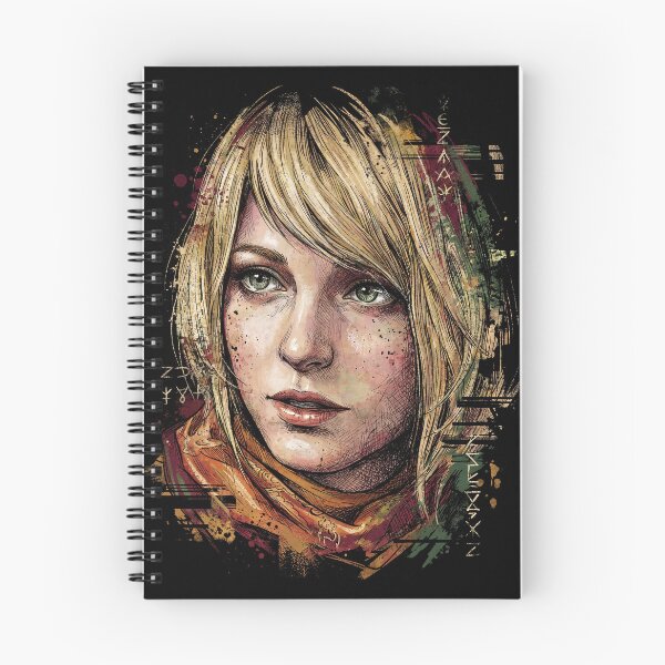 Item preview, Resident Evil 4 Ashley Graham President's Daughter Kidnapped Design designed and sold by Senpaiwaves.