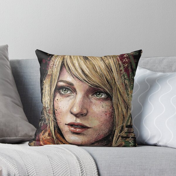 Item preview, Resident Evil 4 Ashley Graham President's Daughter Kidnapped Design designed and sold by Senpaiwaves.