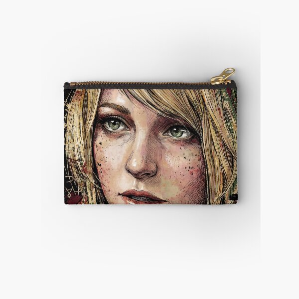 Item preview, Resident Evil 4 Ashley Graham President's Daughter Kidnapped Design designed and sold by Senpaiwaves.