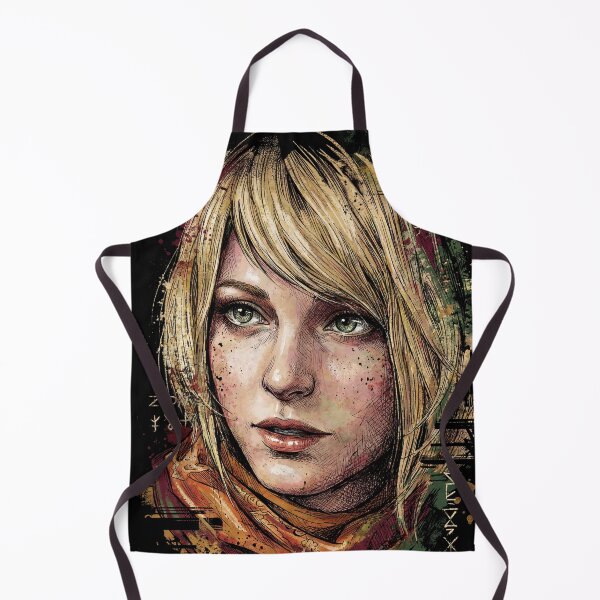 Item preview, Resident Evil 4 Ashley Graham President's Daughter Kidnapped Design designed and sold by Senpaiwaves.