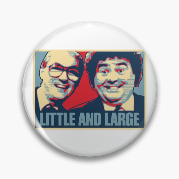 Item preview, Little and Large designed and sold by DFA.