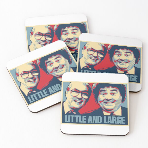 Item preview, Little and Large designed and sold by DFA.