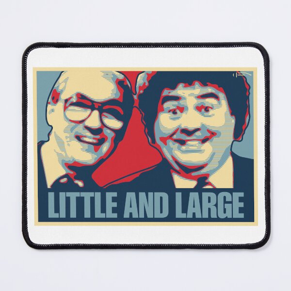 Item preview, Little and Large designed and sold by DFA.