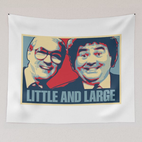 Item preview, Little and Large designed and sold by DFA.