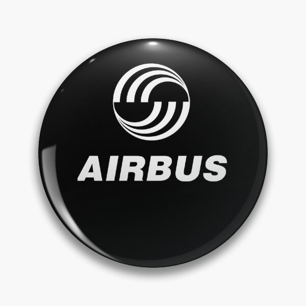 Item preview,  Airbus Logo Merchandise  designed and sold by MOHZAR.