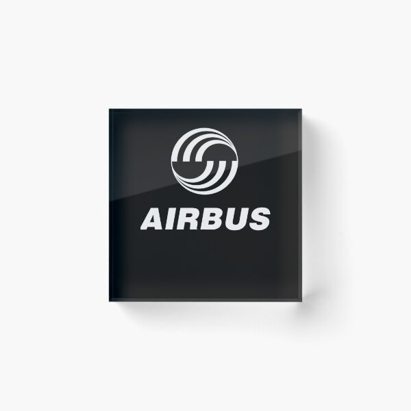 Item preview,  Airbus Logo Merchandise  designed and sold by MOHZAR.