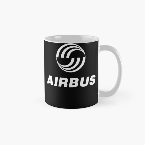 Item preview,  Airbus Logo Merchandise  designed and sold by MOHZAR.