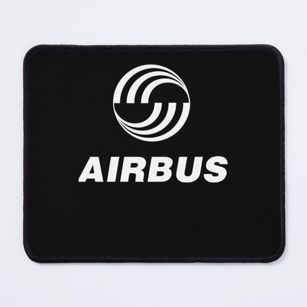 Item preview,  Airbus Logo Merchandise  designed and sold by MOHZAR.