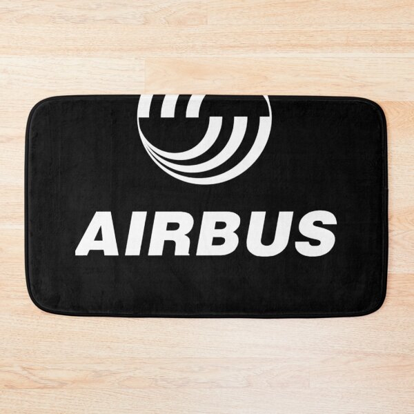 Item preview,  Airbus Logo Merchandise  designed and sold by MOHZAR.