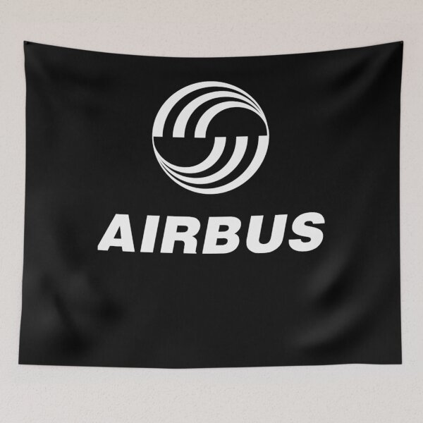 Item preview,  Airbus Logo Merchandise  designed and sold by MOHZAR.