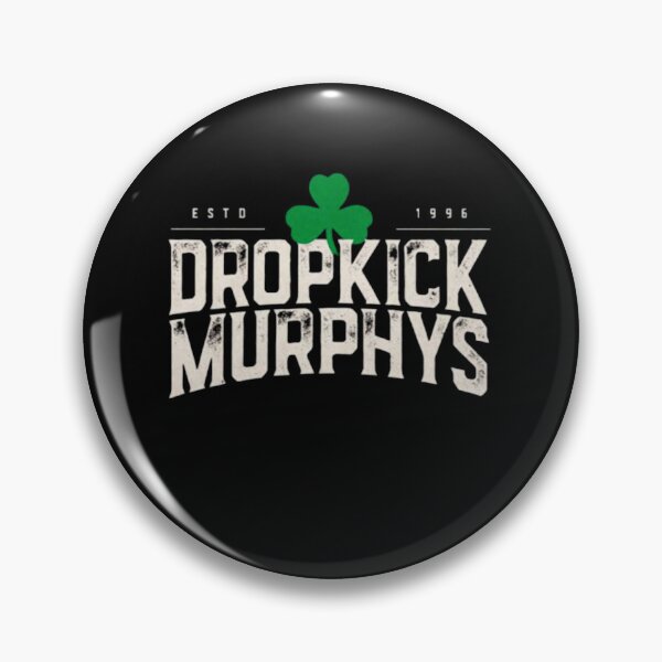 Item preview, Dropkick Murphys 90s Cetic Punk designed and sold by Gourav8.