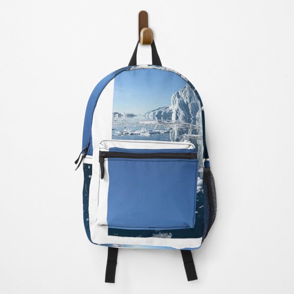 Item preview, Arctic Iceberg Reflection Greenland Ocean designed and sold by Worldsiceshop.