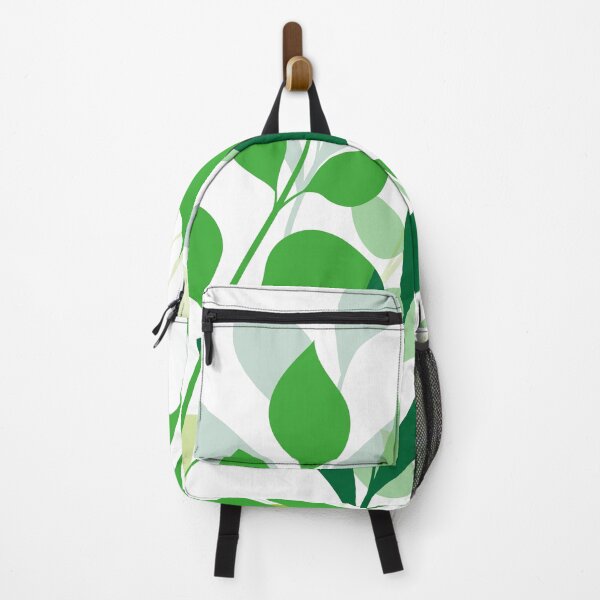 Item preview, Lush Leaves – Nature Inspired Plant Design designed and sold by xam.