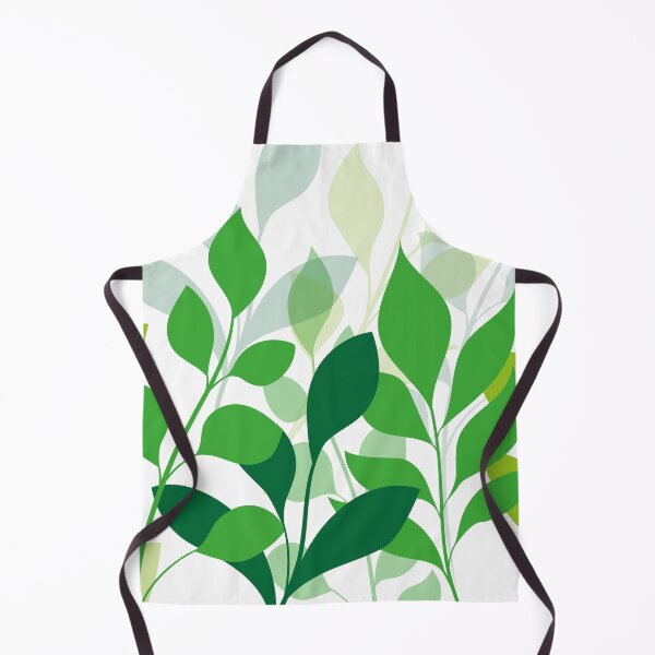 Item preview, Lush Leaves – Nature Inspired Plant Design designed and sold by xam.