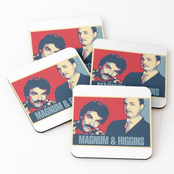 Item preview, Magnum & Higgins designed and sold by DFA.