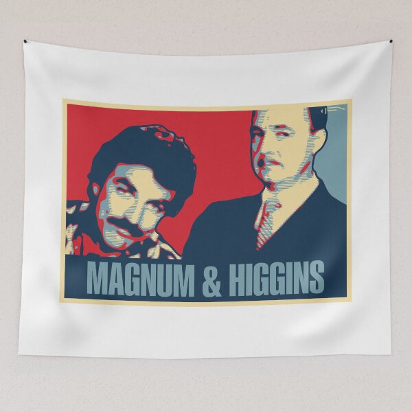 Item preview, Magnum & Higgins designed and sold by DFA.