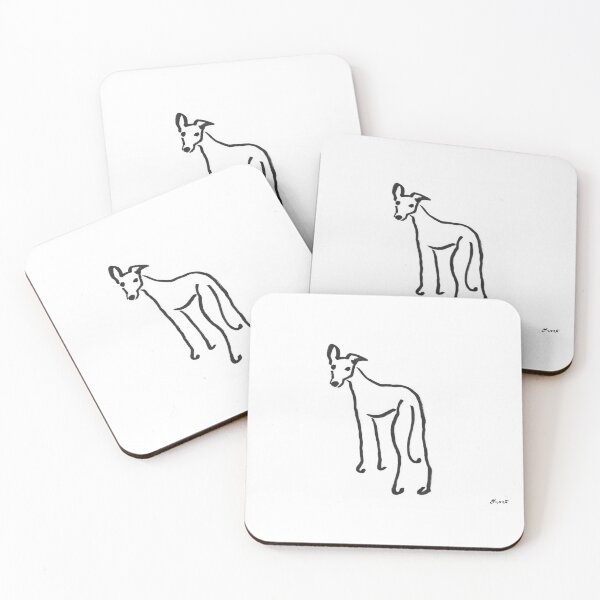 Item preview, Whippet Dog 23 designed and sold by zatiak.