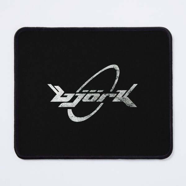 Item preview, Bjork Logo  designed and sold by MOHZAR.