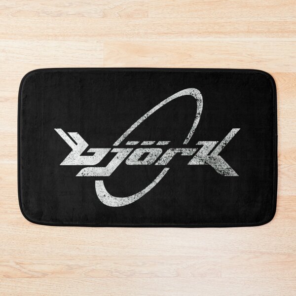 Item preview, Bjork Logo  designed and sold by MOHZAR.