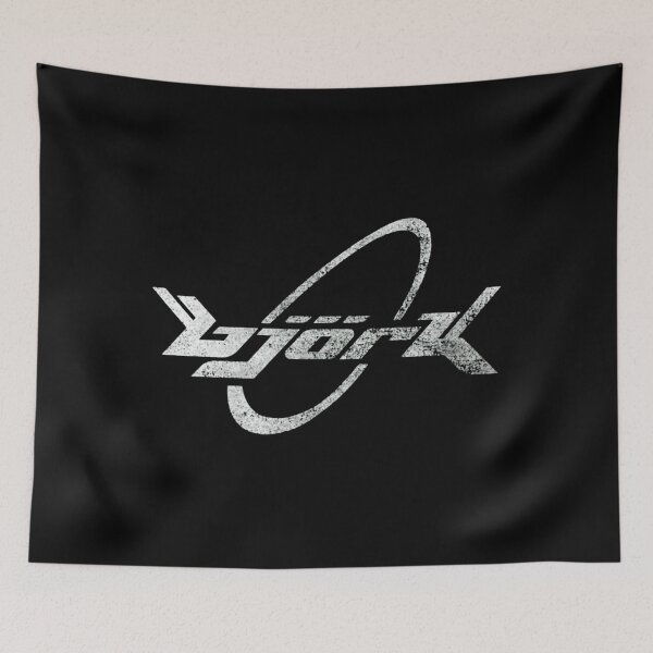 Item preview, Bjork Logo  designed and sold by MOHZAR.