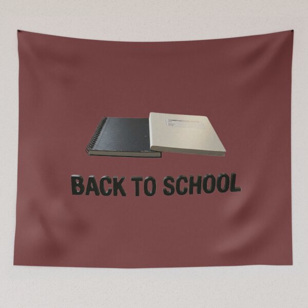 Item preview, Study Strong – Back to School Student Graphic designed and sold by annenambiro.