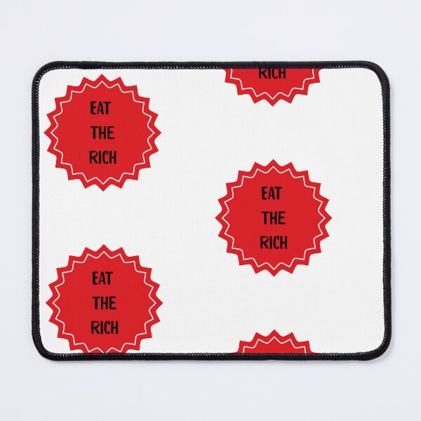 Item preview, Eat the rich designed and sold by sofilustra.