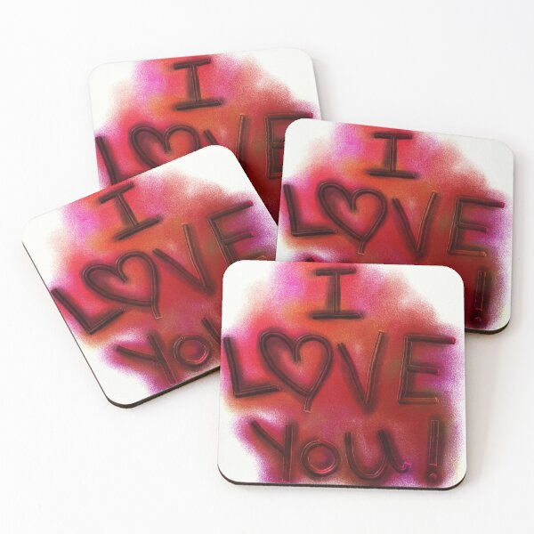 Item preview, love you arts  designed and sold by artsvillages.