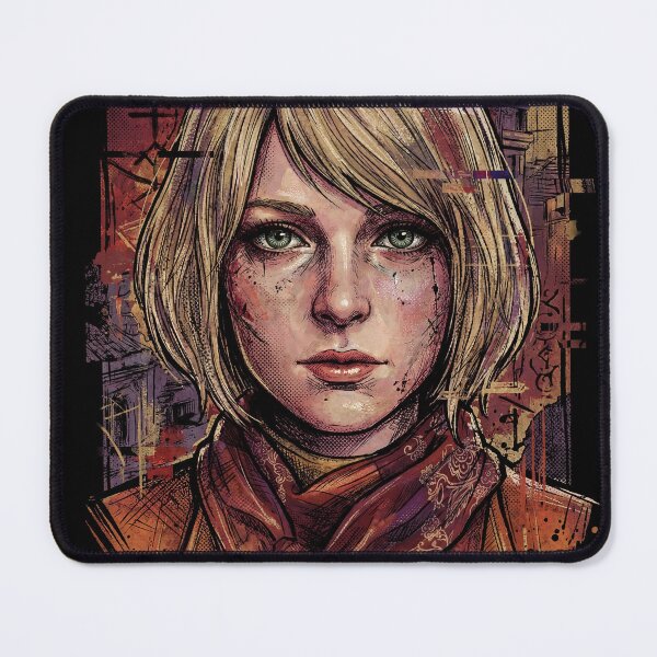 Item preview, Resident Evil 4 Ashley Las Plagas Cult Infection Design designed and sold by Senpaiwaves.