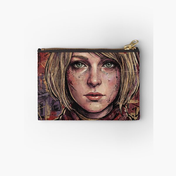 Item preview, Resident Evil 4 Ashley Las Plagas Cult Infection Design designed and sold by Senpaiwaves.