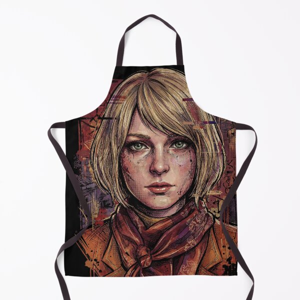 Item preview, Resident Evil 4 Ashley Las Plagas Cult Infection Design designed and sold by Senpaiwaves.