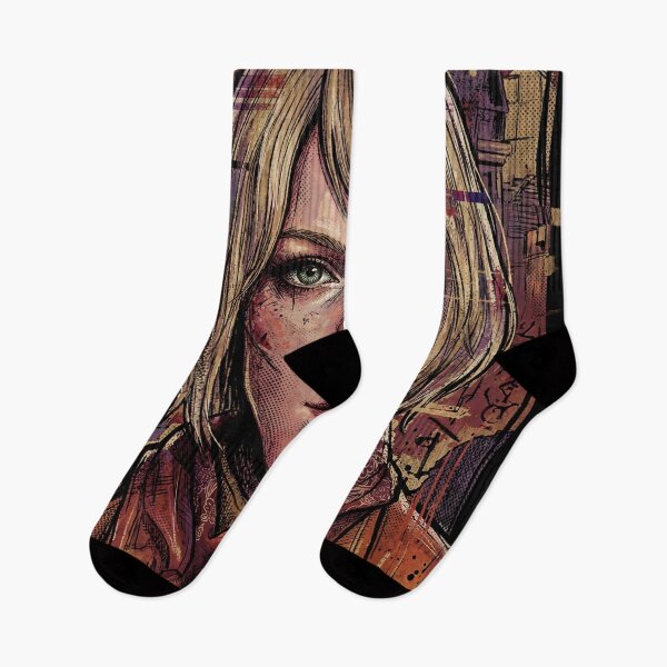 Item preview, Resident Evil 4 Ashley Las Plagas Cult Infection Design designed and sold by Senpaiwaves.