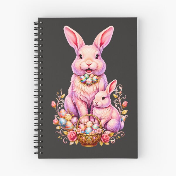 Item preview, Cute Easter Bunny designed and sold by TrinovaCreates.