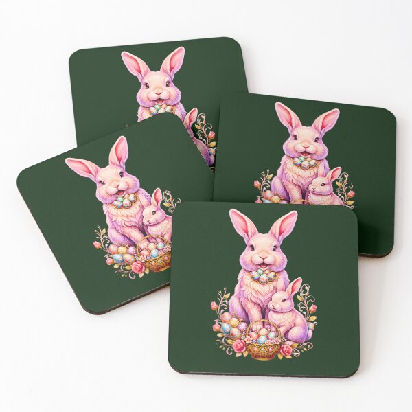 Item preview, Cute Easter Bunny designed and sold by TrinovaCreates.